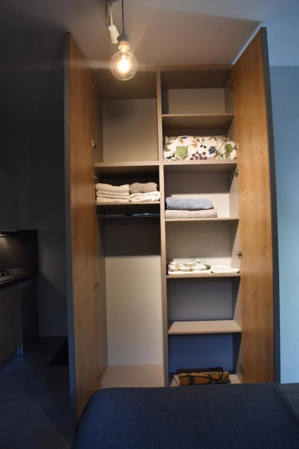 Studio2 in Katerini Bagian luar foto